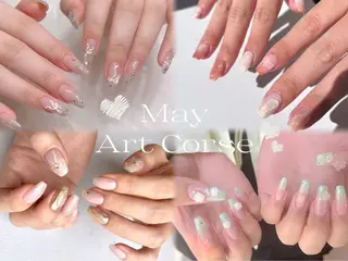 ネイル REN LANDHAKATAのネイルデザイン
