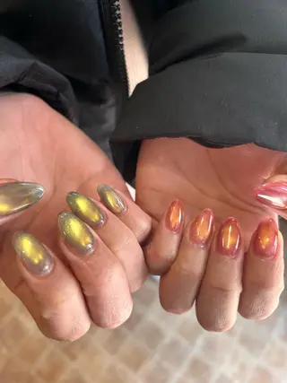 ネイル sun.lino所属・小野寺 千尋のネイルデザイン