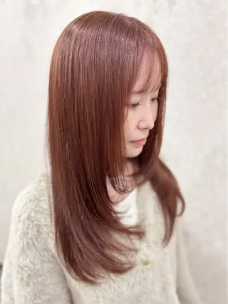 ロング HAIR&LIFE Omote町田店所属・ヘアーアンドライフ オモテのヘアスタイル