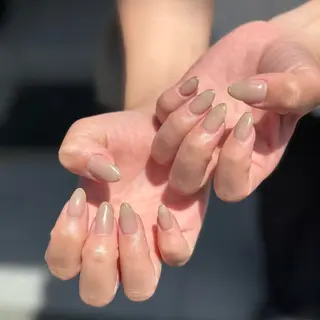 ネイル addition スタッフ　Maikoのネイルデザイン