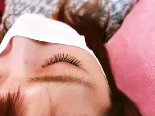 ショート カラー キッズ マツエク・マツパ ヘア&カフェ ♡リエットのマツエク・マツパデザイン