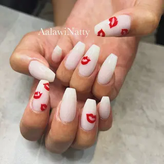 ネイル Aala wi Natty  nail所属・AMANO AKIHOのネイルデザイン