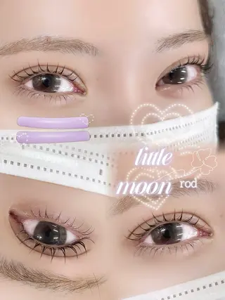 アイブロウ une fleur JURIのマツエク・マツパデザイン