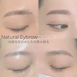 アイブロウ WHITEEYE堺東 店長/藁粥　明の眉毛・アイブロウイメージ