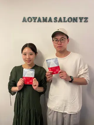 小顔美容鍼専門サロン 渋谷YZのエステ・リラクイメージ