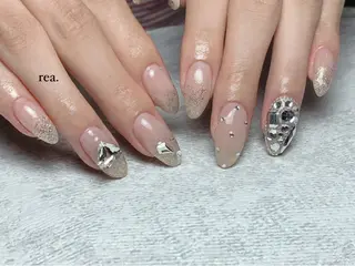 ネイル rea .のネイルデザイン