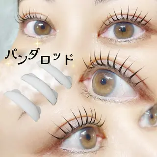 マツエク・マツパ Aicome_ Mikuのマツエク・マツパデザイン