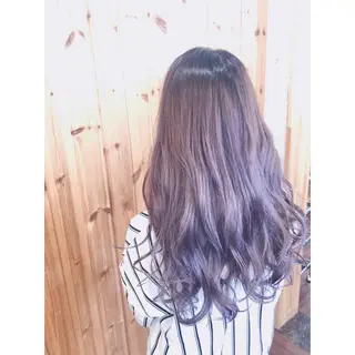 ロング カラー 古山 勇太のヘアスタイル