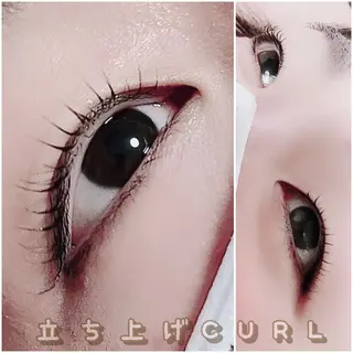 マツエク・マツパ eye&spa porto所属・川上 由佳のマツエク・マツパデザイン