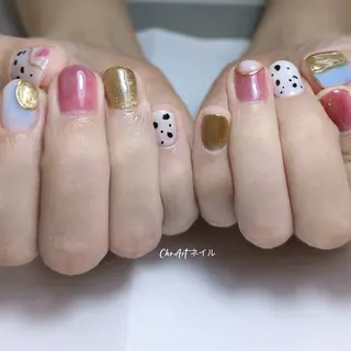 ネイル Cho Artネイル所属・Cho Art ネイルのネイルデザイン
