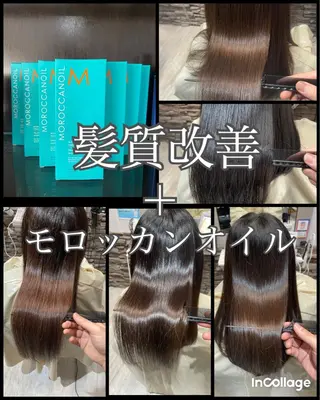 ai 浅草橋のヘアスタイル