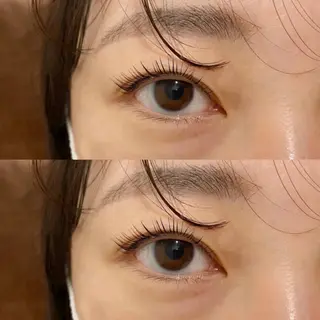 マツエク・マツパ covo eyelash所属・covo 🐻の眉毛・アイブロウイメージ