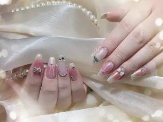 ネイル Rola kira nail salon所属・Rola kira 麗のネイルデザイン