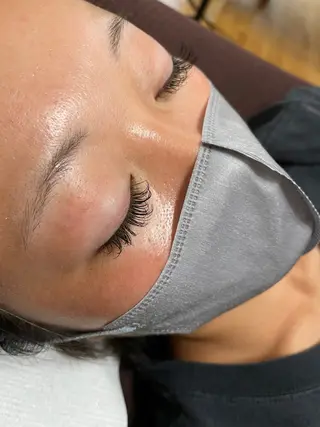 マツエク・マツパ dear beautyのマツエク・マツパデザイン