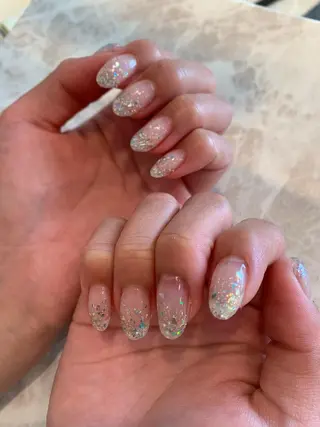 ネイル coupe ciseauxのヘアスタイル