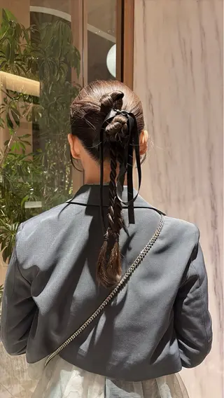 梅田美容室/カット /Maoのヘアスタイル