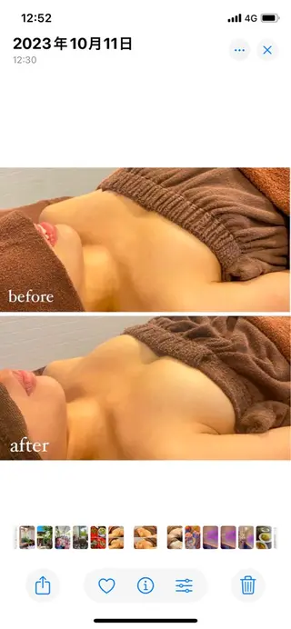 Cocofran/ manatsuのエステ・リラクイメージ