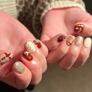 ネイル Yarm As Etel　。のネイルデザイン