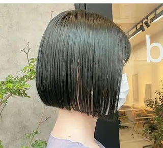 ショート 今だけカット無料✨ 表参道美容師 井出光のヘアスタイル