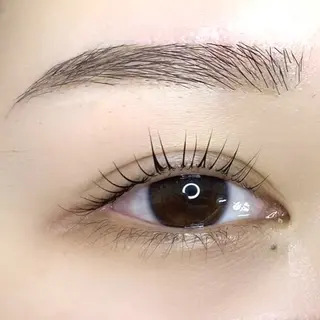 マツエク・マツパ nunc青山店所属・mika ...のマツエク・マツパデザイン