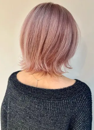 カラー 🎨カラーモデル募集 虎太郎🎨のヘアスタイル
