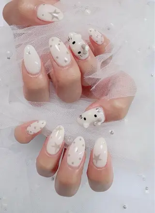 ネイル Li beau nailのネイルデザイン