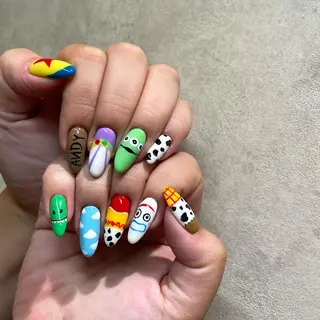 ネイル nailsalon SuMILEのネイルデザイン