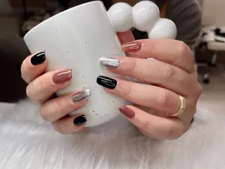 ネイル INF ネイルサロンのネイルデザイン