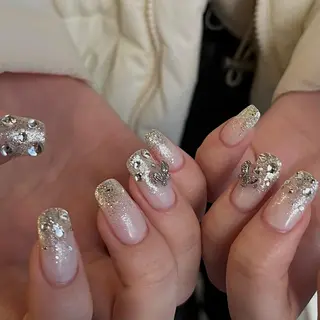 ネイル &. momoのネイルデザイン