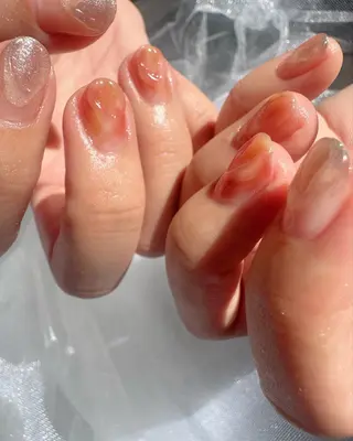 ネイル 🪞KAPE NAIL 🪞のネイルデザイン