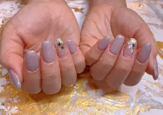 ネイル ネイリスト ❄️ユキ❄️のネイルデザイン