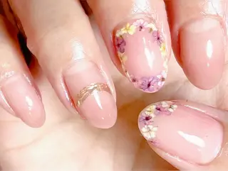 ネイル 自爪育成専門店Ka pilina所属・自爪育成専門店 Kapilinaのエステ・リラクイメージ