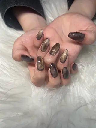 ネイル yu kaのネイルデザイン