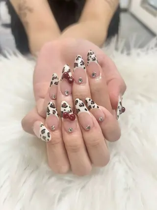 ネイル 黒田 夢希のネイルデザイン