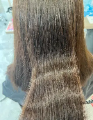 ミディアム 透明感/レイヤー💎 髪質改善/希美のヘアスタイル