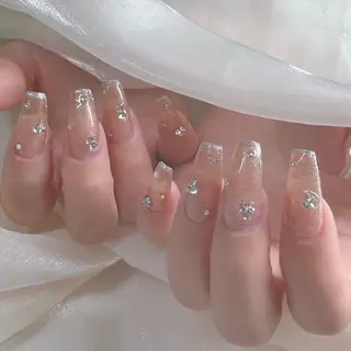 ネイル ネイルプリンセス所属・princess 木戸　唯のネイルデザイン