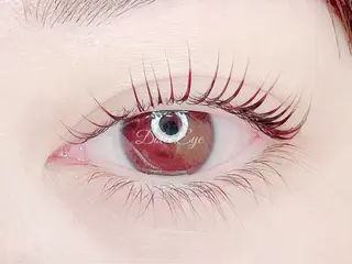 マツエク・マツパ Dolce.Eye 大宮店　MIHOのマツエク・マツパデザイン