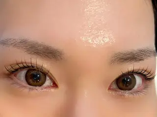 マツエク・マツパ Luxe 金子のマツエク・マツパデザイン