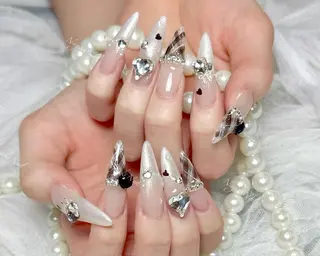 ネイル ナユキNA.YUKI 池袋店のネイルデザイン