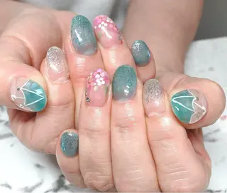 ネイル KAONAIL 【Sakurai】のネイルデザイン