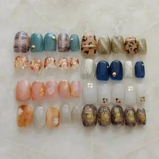 ネイル rika 🤍のネイルデザイン