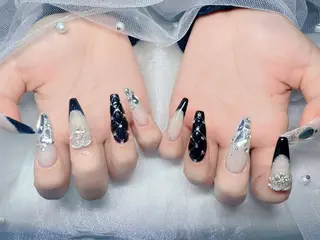 ネイル RiNo Nail Salon所属・RinO Nail 大阪のネイルデザイン