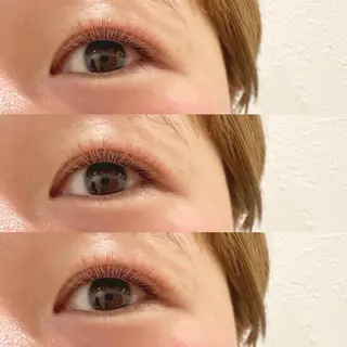 マツエク・マツパ charmeis所属・. mihoのマツエク・マツパデザイン