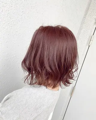 ショート カラー 後藤紗英/髪質改善 /オリーブベージュのヘアスタイル