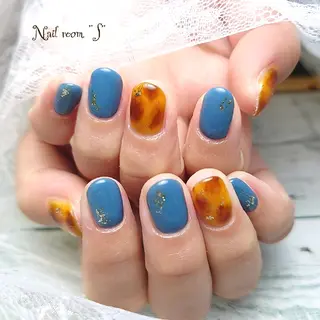 ネイル Nail room  "S"  SAKAIのネイルデザイン