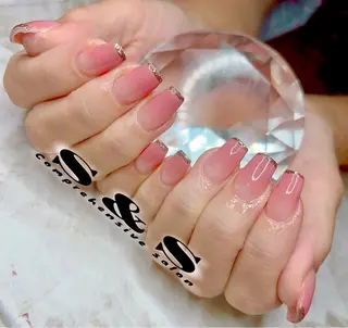 ネイル S&S 村田小百合のネイルデザイン