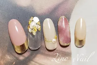 ネイル Lino Nailのネイルデザイン