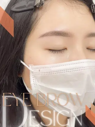 アイブロウ ao-青-栄店 宮部のマツエク・マツパデザイン