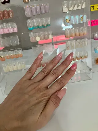 ネイル リリーズサプライ 瀬尾のネイルデザイン