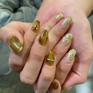 ネイル ArcoIris所属・Arco Iris 告瑠莉のネイルデザイン